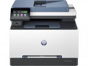 Color LaserJet Pro MFP 3303sdw A4 Colour Laser Multfunctional Printer (Print, Copy & Scan)