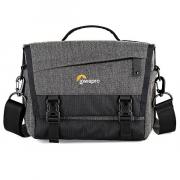 m-Trekker SH 150 Compact Camera Shoulder Bag - Charcoal Grey