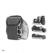 Everyday Backpack v2 20L - Black