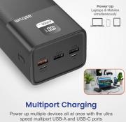 PB455 PD100W Fast Charge Power Bank