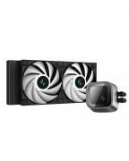 LS Series LS520 ARGB 240mm Liquid CPU Cooler - Black