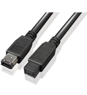 Firewire 9 PIN To 6 PIN 1.8M Cable 