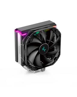 AS Series AS500 Single Tower CPU Air Cooler - Black 