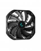 AS Series AS500 Single Tower CPU Air Cooler - Black