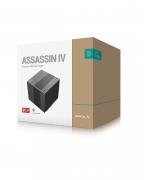 Assassin Series Assassin IV CPU Cooler - Black