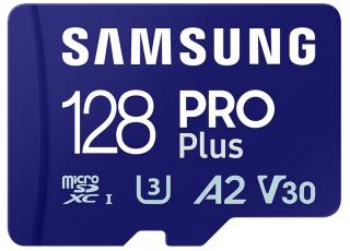 Pro Plus MicroSDXC 128GB Memory Card 