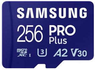 Pro Plus MicroSDXC 256GB Memory Card 