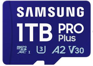 Pro Plus MicroSDXC 1TB Memory Card 