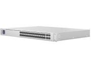 UniFi USW-Pro-Aggregation Hi-Capacity 28 Port SFP+ Managed Layer 3 Aggregation Switch with 4x SFP28 25Gbps Ports