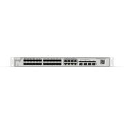 RG-NBS3200-24SFP/8GT4XS 24-Port Gigabit SFP with 8 combo RJ45 ports Layer 2 Managed Switch + 4 x 10G SFP+