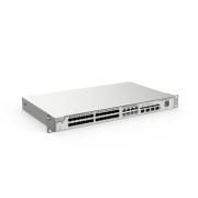 RG-NBS3200-24SFP/8GT4XS 24-Port Gigabit SFP with 8 combo RJ45 ports Layer 2 Managed Switch + 4 x 10G SFP+