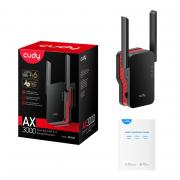 AX3000 WiFi Range Extender Wall Plug