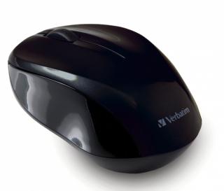 GO Nano Wireless Mouse - Black 