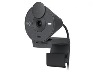 Brio 300 2MP Webcam - Graphite 