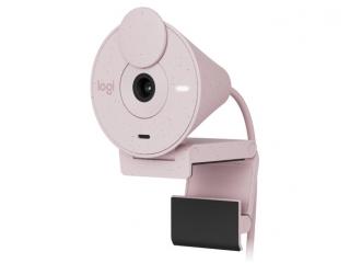 Brio 300 2MP FHD 1080p Webcam - Rose 