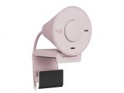 Brio 300 2MP FHD 1080p Webcam - Rose