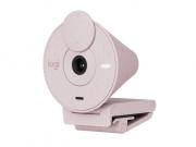 Brio 300 2MP FHD 1080p Webcam - Rose