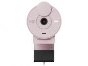 Brio 300 2MP FHD 1080p Webcam - Rose