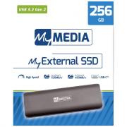 MyExternal 256 GB External USB-C SSD