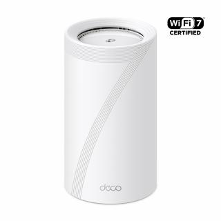 Deco BE85 BE19000 Tri-Band Whole Home Mesh Wi-Fi 7 System - 1 Pack 