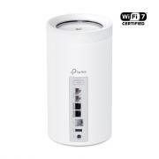 Deco BE85 BE19000 Tri-Band Whole Home Mesh Wi-Fi 7 System - 1 Pack