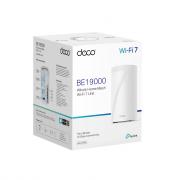 Deco BE85 BE19000 Tri-Band Whole Home Mesh Wi-Fi 7 System - 1 Pack