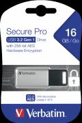 Secure Pro 16GB USB 3.2 Gen1 Flash Drive