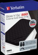 Store 'n' Go USB 3.2 GEN 1 256GB Portable SSD