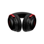 HyperX Cloud III Wireless Gaming Headset - Black & Red