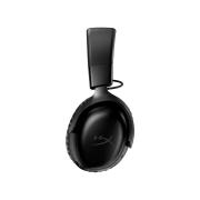 HyperX Cloud III Wireless Gaming Headset - Black