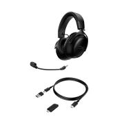 HyperX Cloud III Wireless Gaming Headset - Black