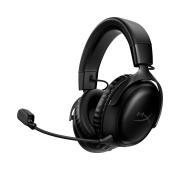 HyperX Cloud III Wireless Gaming Headset - Black