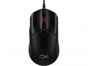 HyperX Pulsefire Haste 2 RGB Gaming Mouse - Black