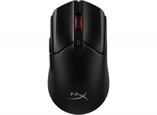 HyperX Pulsefire Haste 2 Wireless RGB Gaming Mouse - Black 