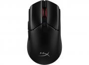 HyperX Pulsefire Haste 2 Wireless RGB Gaming Mouse - Black