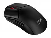 HyperX Pulsefire Haste 2 Wireless RGB Gaming Mouse - Black