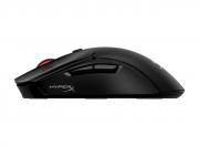 HyperX Pulsefire Haste 2 Wireless RGB Gaming Mouse - Black