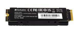 VI7000 PCIe NVMe M.2 2TB SSD 