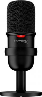 HyperX SoloCast USB Gaming Microphone - Black 