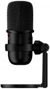 HyperX SoloCast USB Gaming Microphone - Black