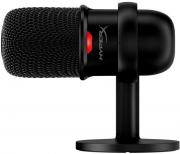 HyperX SoloCast USB Gaming Microphone - Black