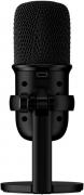 HyperX SoloCast USB Gaming Microphone - Black