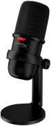 HyperX SoloCast USB Gaming Microphone - Black