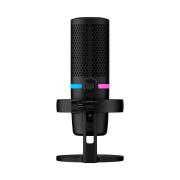 HyperX DuoCast RGB USB Microphone - Black