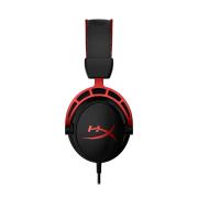 HyperX Cloud Alpha Gaming Headset - Black & Red