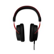 HyperX Cloud Alpha Gaming Headset - Black & Red