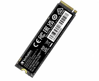 VI5000 512GB PCIe NVMe M.2 SSD 