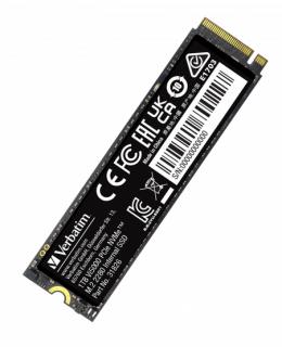 VI5000 1TB PCIe NVMe M.2 SSD 