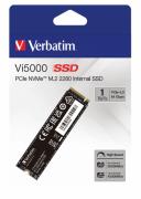 VI5000 1TB PCIe NVMe M.2 SSD