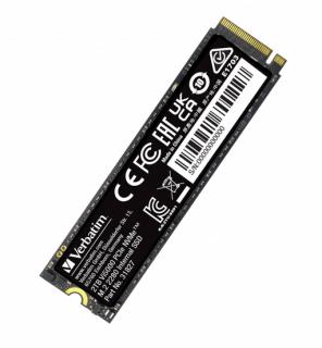 VI5000 2TB PCIe NVMe M.2 SSD 